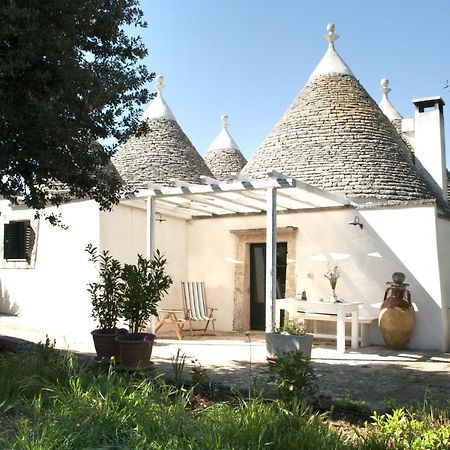 Trulli Sul Vignale In Masseria Santalachicca Martina Franca Extérieur photo