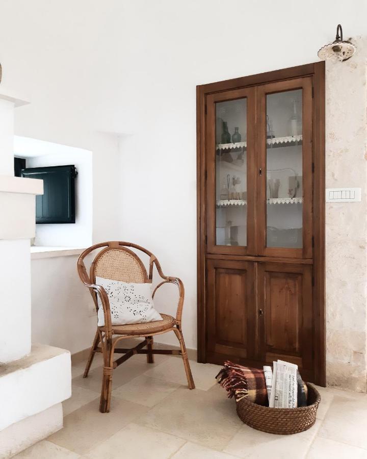 Trulli Sul Vignale In Masseria Santalachicca Martina Franca Extérieur photo