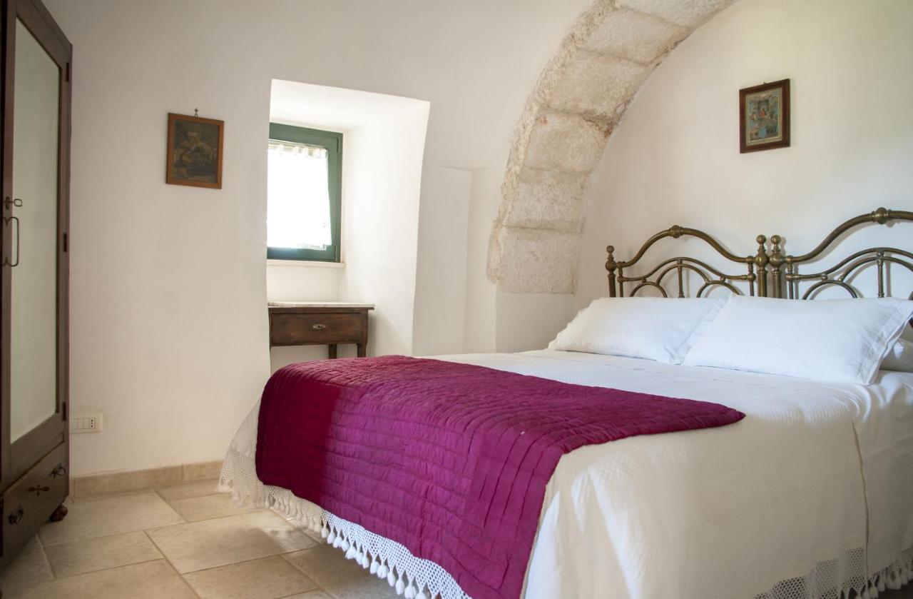 Trulli Sul Vignale In Masseria Santalachicca Martina Franca Extérieur photo
