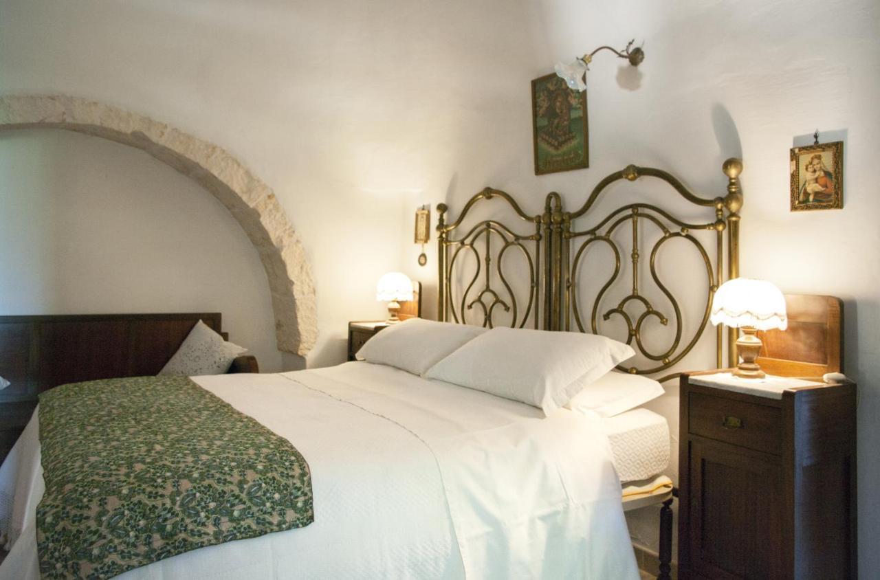 Trulli Sul Vignale In Masseria Santalachicca Martina Franca Extérieur photo