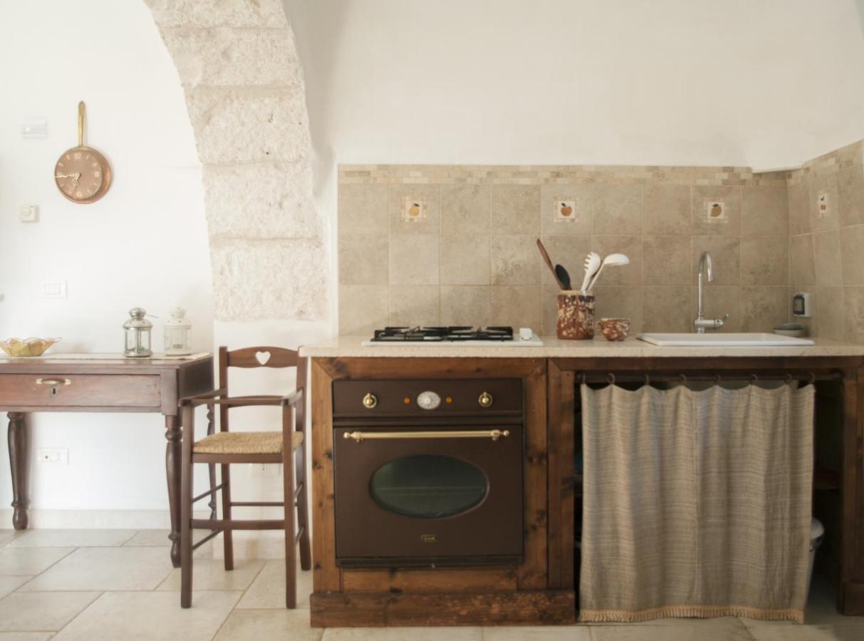 Trulli Sul Vignale In Masseria Santalachicca Martina Franca Extérieur photo